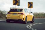 Mercedes-AMG A45 S 4Matic+ Aerodynamic Package 2020 года (AU)